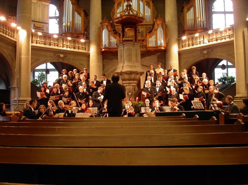 Cantata Choir Berne